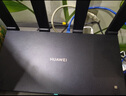 华为路由AX6 new 黑色  Wi-Fi6+ 7200Mbps 千兆路由器 家用高速全屋覆盖大户型 wifi穿墙王 实拍图