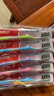 高露洁（Colgate）纤柔备长炭软毛牙刷 5支 超细软毛 深层洁齿 京东自营 实拍图