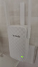 Tenda腾达WiFi信号放大器Wi-Fi网络增强无线扩展 中继 全屋覆盖扩大器 家用路由器穿墙王拓展桥接器A12  实拍图