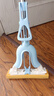 美丽雅胶棉拖把28cm杆130cm2拖头吸水海绵免手洗干湿两用2025家用一拖净 实拍图