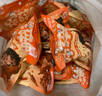 小石头氮气锁鲜碎碎鸭100g休闲零食手撕鸭肉独立包装解馋下酒菜卤味食品 混合味5袋100g 500g 实拍图
