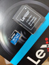雷克沙（Lexar）256GB TF（MicroSD）存储卡 V30 A2 读160MB/s 游戏机平板行车监控录像内存卡 4K超清拍摄（BLUE） 实拍图