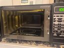 格兰仕（Galanz）【国家补贴】变频微波炉烤箱一体机 光波炉 900瓦大功率速热 家用大平板 23L大容量  省电一级能效 BM1(S2) 实拍图