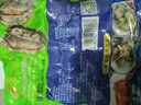江船长 冷冻鲍鱼 净重160g(10-15粒)袋装 火锅烧烤食材 海鲜生鲜  实拍图