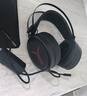 联想（Lenovo）拯救者StarY360 USB7.1声道游戏耳机头戴式有线电脑电竞耳机耳麦 带线控 黑色 畅玩三角洲行动 实拍图