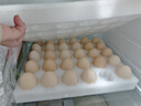 京鲜生贵州红心五谷蛋30枚 净含量3斤 黔货出山 源头直发 实拍图