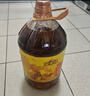 家香味 非转基因 老家土榨菜籽油4L【保真菜籽油】中粮福临门出品 实拍图