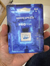 移速（MOVE SPEED）64GB内存卡 TF（MicroSD）存储卡 U3 V30 4K 高速款行车记录仪&监控摄像头手机平板储存卡 实拍图