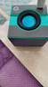 户外便携式蓝牙音响 潮流高颜值双机串联低音炮车载迷你发烧高音质便携小型无线HIFI高音质 随机颜色 实拍图