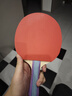 红双喜乒乓球拍专业级成人双拍横拍小学生初学者儿童乒乓球拍子成品拍 I型单拍【横拍1只】 实拍图