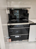 亿田（entive）TC3X-A集成灶消毒柜【小当家系列】抽油烟机燃气灶二星消毒柜集成灶一体灶 右排天然气 实拍图
