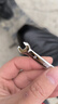 开口扳手双头呆扳手两用呆头小板手套装叉口板子五金扳手工具大全 6*7mm 实拍图