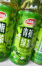 达利园 青梅绿茶饮料青梅果汁果味茶饮品500ml*15瓶 秋游必备饮料整箱 实拍图