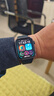 华为HUAWEI WATCH FIT 4 韵律黑氟橡胶表带 华为运动智能手表超轻薄大屏潮流运动蓝牙通话睡眠监测fit4 实拍图