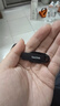 闪迪（SanDisk）128GB USB3.2 U盘 CZ550黑色 读速100MB/s 安全加密 数据恢复 学习办公电脑车载 高速大容量优盘 实拍图