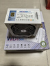 航嘉（Huntkey）WD650K全模组 金牌650W电脑电源皓月白（80PLUS金牌/单路50A/全电压/LLC+SR+DC-DC/智能温控） 实拍图
