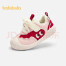 巴拉巴拉童鞋儿童学步鞋婴儿鞋子男女童宝宝鞋秋冬运动鞋防滑 实拍图