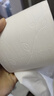 心相印无芯卷纸 4层200克*10卷 茶语丝享大克重厚实卫生纸巾厕纸 实拍图