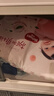 好奇（Huggies）铂金装小桃裤纸尿裤NB84片(5kg以下)尿不湿【透爽散热】 实拍图