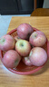 甜醉了 烟台苹果栖霞红富士新鲜水果生鲜山东特产脆甜整箱平果礼盒礼品 红富士净重4.5斤75-80mm 实拍图