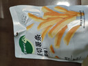 宝宝馋了香脆原切薯条100g原味薯片解馋儿童零食送宝宝辅食谱 实拍图