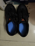 蓝鸥盾劳保鞋男冬季防砸钢包头防刺安全工作牛皮防水工地鞋088A 42 实拍图