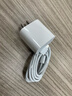 Viken【直营正品】适用苹果17/16/15充电器头40W/45W正品套装iPhone17/16/15proMax/pro电源适配器线 【原盒封装】30W快充头+1米编织快充线 安全认证不伤机 实拍图