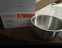 大良印记®锅胆适用米家电饭煲3L 4L升内胆小米C1内胆304不锈钢内锅配件内锅三层钢 【304不锈钢】适用小米C1（3升） 实拍图