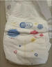 好奇（Huggies）金装纸尿裤L132片(9-14kg)尿不湿【速干不易红】 实拍图