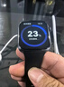华为HUAWEI WATCH FIT 4 韵律黑氟橡胶表带 华为运动智能手表超轻薄大屏潮流运动蓝牙通话睡眠监测fit4 实拍图