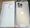 Apple/苹果iPhone 16 Pro Max（A3297）512GB 沙漠色钛金属 支持移动联通电信5G 双卡双待手机 实拍图