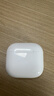 华色至尊版【顶配Air4降噪】 华强北无线蓝牙耳机音乐半入耳式第六代适配苹果iPhone16promax/15Pods 【2025新款丨顶配主动降噪版】 主动降噪+电量显示+空间音頻 实拍图