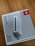华为坤灵8口千兆交换机8口千兆电S110-8T以太网络网线分线器集线交换器小型家用企业级替代S100-8T 实拍图