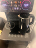 美菱（MeiLing）茶吧机 家用多功能智能遥控温热型立式饮水机 高颜轻奢【曜石黑 温热型 】24H保温 实拍图