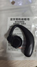数显单耳无线蓝牙耳机  超长续航 高清通话 挂耳式舒适不入耳运动健身开车户外便携式蓝牙耳机 【经典黑】数显挂耳式单耳 实拍图