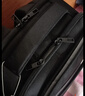新秀丽（Samsonite）双肩包男士通勤商务背包15.6英寸电脑包大容量旅游出差\NU0 黑色-15.6英寸电脑 实拍图