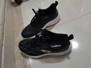 乐途（LOTTO）运动鞋男鞋秋季透气碳板跑鞋专业缓震竞速跑步鞋男1072黑白40 实拍图