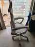 锦汐 电脑椅家用办公椅子靠背人体工学椅学习转椅老板座椅游戏电竞椅 【后躺+乳胶】白框灰网-店长推荐 实拍图