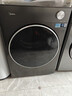 美的（Midea）10公斤热泵烘干机 干衣机家用烘衣服 变频 纯平自由嵌 羊毛蓝标 蒸发器自清洁 MH10HL01T 国家补贴 实拍图