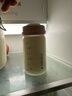 小白熊SnowBear玻璃储奶瓶 新生儿婴儿宝宝奶瓶母乳保鲜存奶瓶2个装180ML8885 实拍图