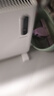艾美特（AIRMATE）【重磅上新】石墨烯取暖器/电暖器/电暖气片/暖风机/烤火炉 家用浴室航空铝抑菌遥控欧式快热炉  实拍图