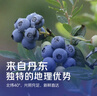 鲜级佳辽宁丹东蓝莓王【多地次日达】新鲜孕妇L25花香蓝莓礼盒怡颗蓝莓 4盒【100g/盒】品质升级-精品果 甄选大果 新鲜升级【单果16-18mm+】 实拍图
