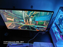 HKC 27英寸2K 275Hz高刷FastIPS快速液晶HDR400硬件低蓝光无畏契约240Hz电竞游戏电脑显示器G27H4Max 实拍图