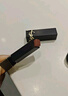圣罗兰（YSL）全新小金条口红32 哑光持久唇膏化妆品生日礼物送女友圣诞礼物 实拍图
