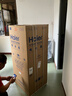 海尔（Haier）165L两门小冰箱一级能效风冷无霜黑金净化白色HC2-165WGHC2E9WV国家补贴 实拍图