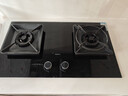 老板（Robam）【搭配老板小黑翼系列】【70%热效率】JZT-55B7A天然气燃气灶煤气灶灶具国家补贴5.2kW火力猛火灶 实拍图