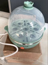 九阳（Joyoung）煮蛋器多功能智能蒸蛋器 14个蛋量 ZD14-GE140（飞泉绿） 实拍图