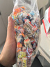 大白兔混合口味奶糖 501g约90颗 结婚散糖喜糖 上海特产儿童 糖果零食 实拍图