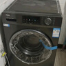 海尔（Haier）滚筒洗衣机全自动懒人超薄家用10公斤京东自营MATE29S 一级能效家电国家补贴以旧换新内衣洗出租房 实拍图