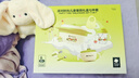 babycare儿童餐具新生儿礼盒高档幼儿园宝宝礼物注水保温辅食碗吃饭7件套 实拍图